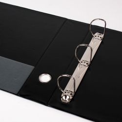 A4 PVC 7cm 3D Ring Binder BB977