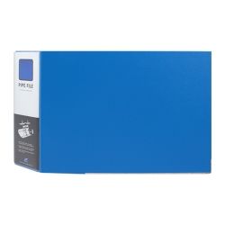 2-Rings Pipe File Binder 6cm 