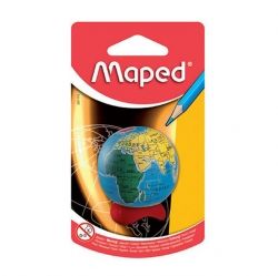 Globe Pencil Sharpener 