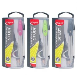 Study Compass Pencil