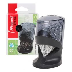 Magnetic Clipbox Black