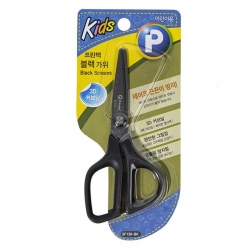SF130-BK Printec Teflon Scissors 135mm 