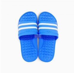 EVA Three Lines Slippers Blue, 230-280mm