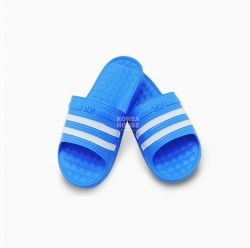 EVA Three Lines Slippers Blue, 230-280mm