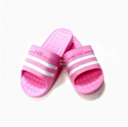 EVA Three Lines Slippers Pink, 230-260mm