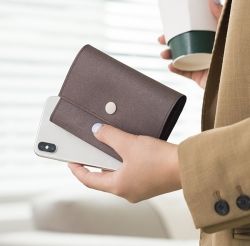 Palm Wallet Small, 131x98x18mm