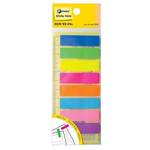 FI020 Printec Film Index 