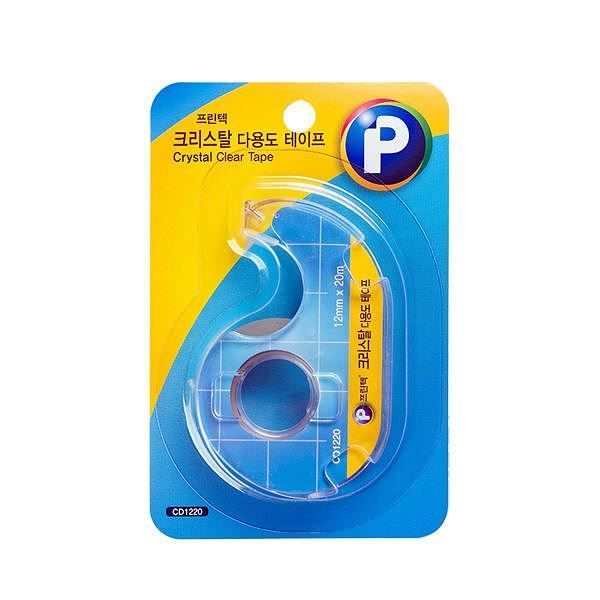 크리스탈테이프 ( 12mm x20m )