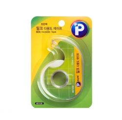 MD1230 Printec Milk Invisible Tape 12mmx30M 