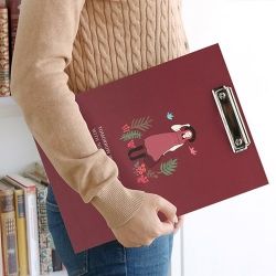 World Classic Literature Clipboard (4type)