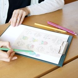 World Classic Literature Clipboard (4type)