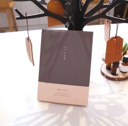 Reading Record Notebook Intense 