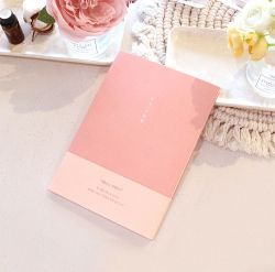 Reading Record Notebook Intense 