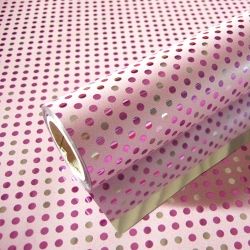 Metal Roll Wrapper Twinkle(M), 375mmx20m