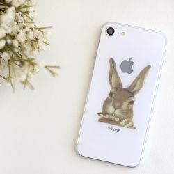 Cutting Sticker - Rabbit