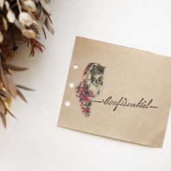 Cutting Sticker - Rabbit