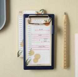 Today's Timetable Note