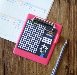 Online Course Check Pad