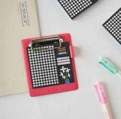 Online Course Check Pad