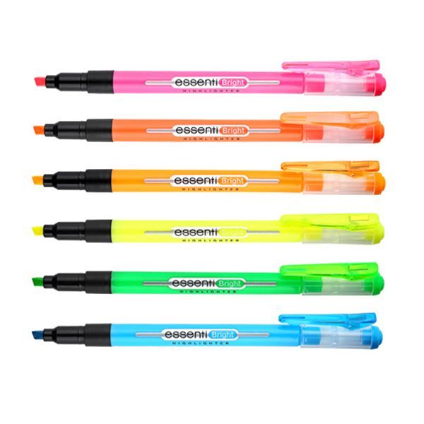 에센티 브라이트 형광펜(12개1세트)