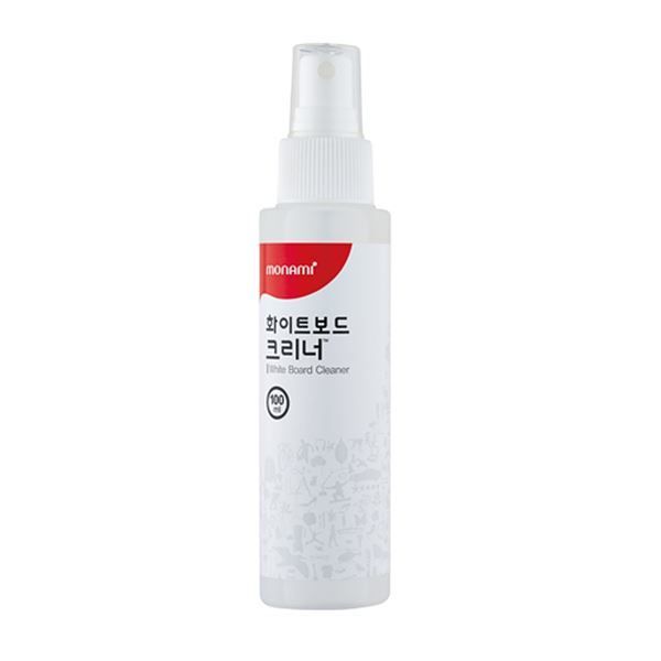 화이트보드 크리너 100ml (거즈 포함)