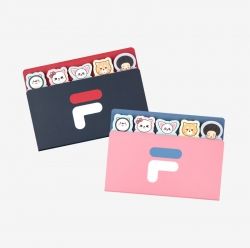 Wonnie Friends Double Sticky Note 