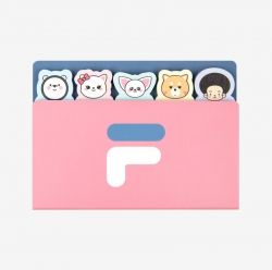 Wonnie Friends Double Sticky Note 