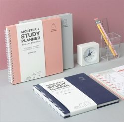 Monster's Study Planner (icon)