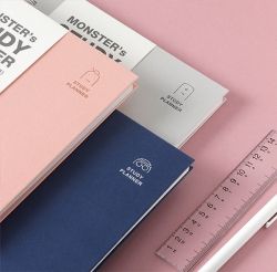 Monster's Study Planner (icon)
