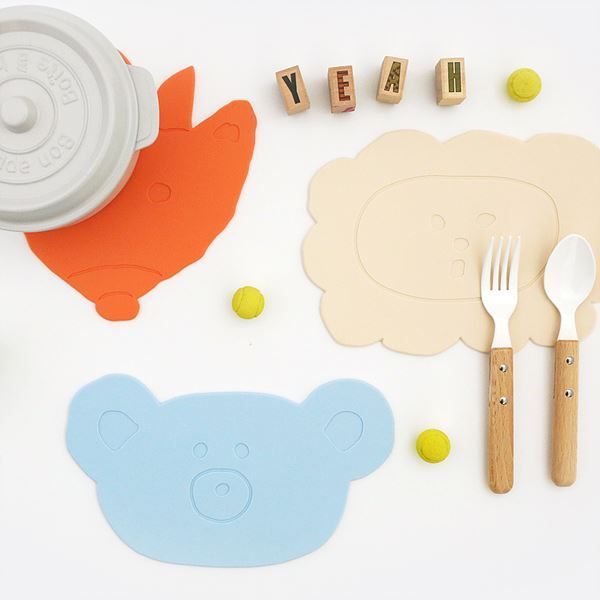 Brunch Brother Silicon Trivet 