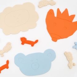 Brunch Brother Silicon Trivet 