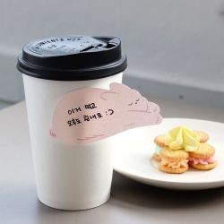 Iconic Sticky Note Animal