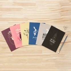 World Classic Literature Study Note (6Types)