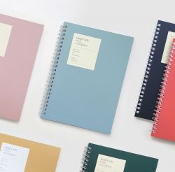THE MEMO 100 Days Study Planner, for 3 Months 