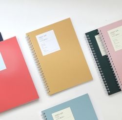 THE MEMO 100 Days Study Planner, for 3 Months 