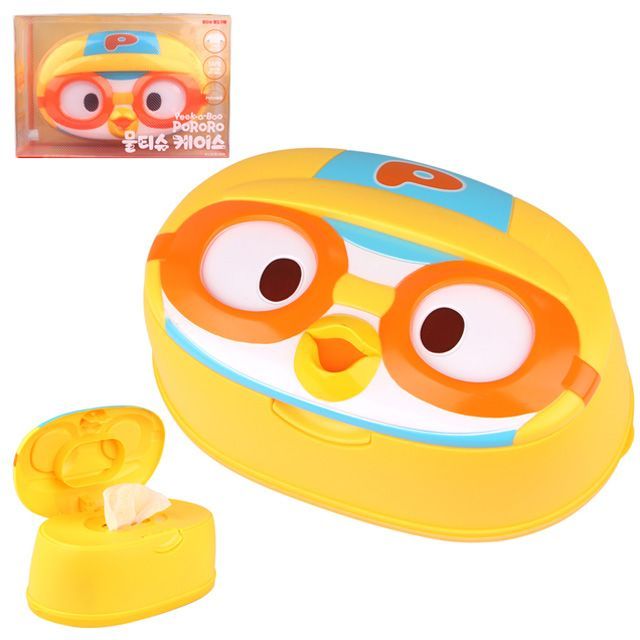 Wet Wipes Case, 230x150x100mm