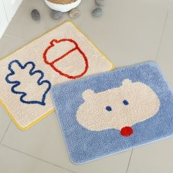 Brunch Brother Bath Rug