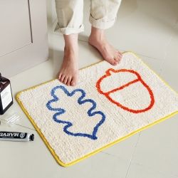 Brunch Brother Bath Rug