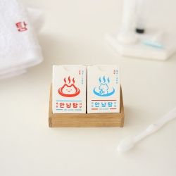 Annyangtang(Bathhouse) Sticker Pack