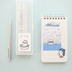 Annyangtang(Bathhouse) Sticker Pack