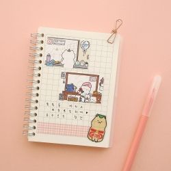 Annyangtang(Bathhouse) Sticker Pack