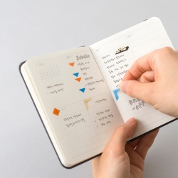 Two in One Sticker for Schedule 