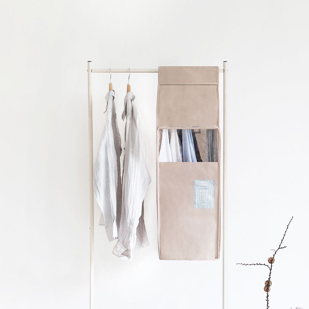 Unique All- in-one Clothes Rack Cover Mini 