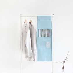 Unique All- in-one Clothes Rack Cover Mini 