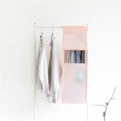 Unique All- in-one Clothes Rack Cover Mini 