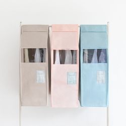 Unique All- in-one Clothes Rack Cover Mini 