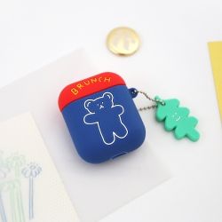 Brunch Brother Basic Airpods Case