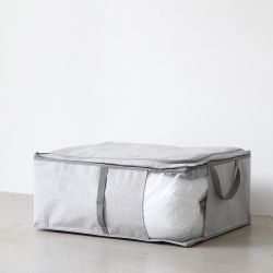 AB Storage Bedding Storage Bag, Double Expandable, 156L