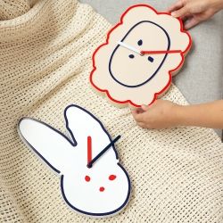 Brunch Brother Wall Clock 