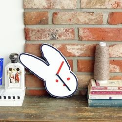 Brunch Brother Wall Clock 